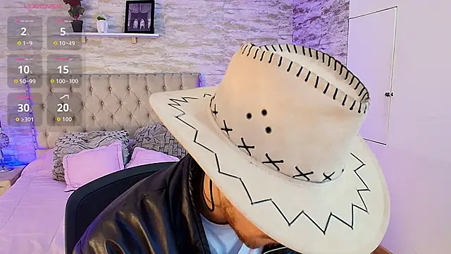 PatrickS25 online show from January 2026 03:45:02 AM