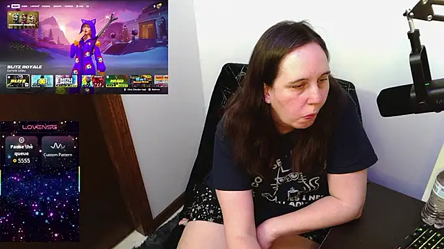 msgamergirl69 online show from February 2026 08:24:02 AM