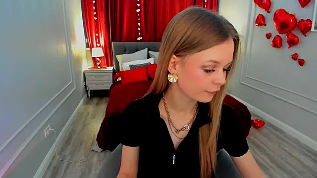 MidnighteAura online show from March 2026 03:34:02 AM