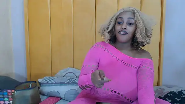 SexyHarleyBlack online show from June 2026 06:00:02 PM