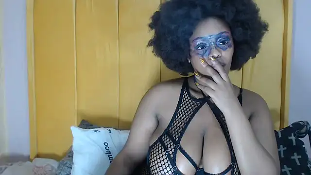 SexyHarleyBlack online show from June 2026 05:27:01 AM