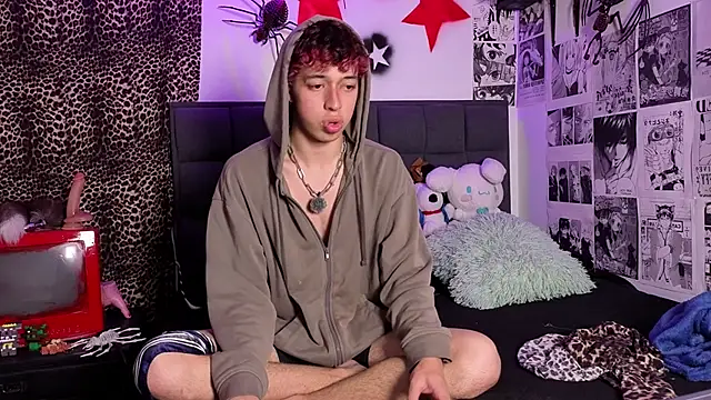 Otter Starr online show from December 2025 03:03:01 AM