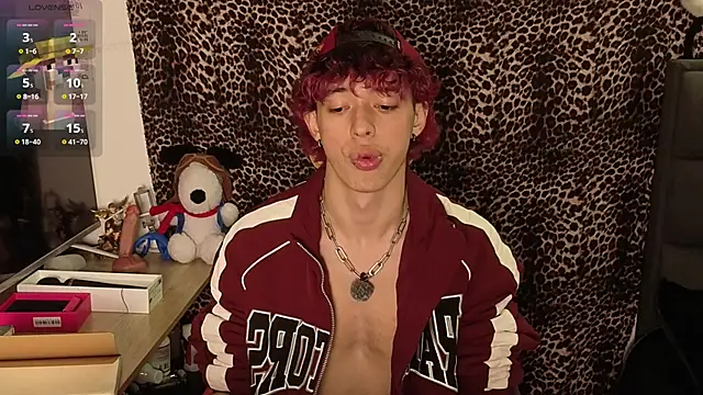 Otter Starr online show from February 2026 06:17:01 AM