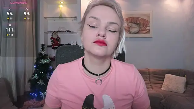 KamillaJei online show from January 2026 05:54:02 AM