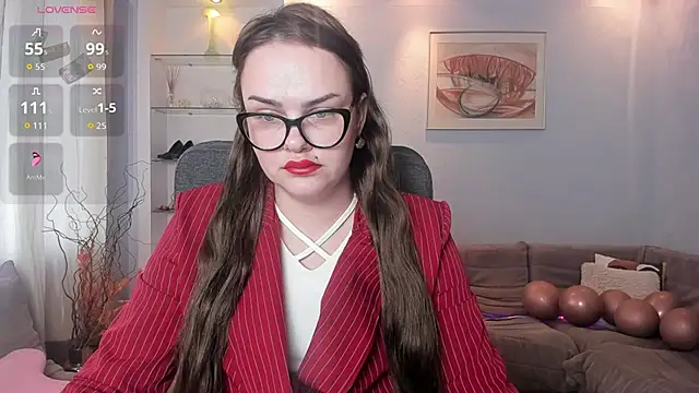 KamillaJei online show from April 2026 03:54:02 AM