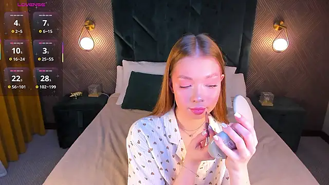 Tessa Sunn online show from January 2026 01:11:01 AM