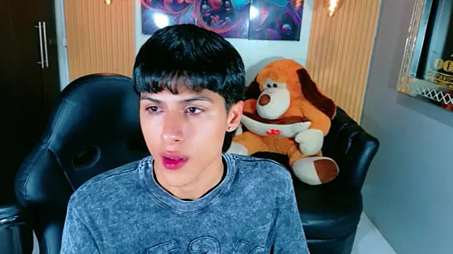 StormLuxX online show from January 2026 08:14:02 PM