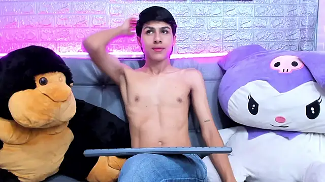 StormLuxX online show from January 2026 12:42:02 PM