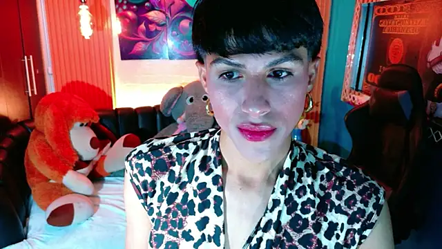 StormLuxX online show from May 2026 02:50:02 AM