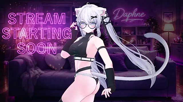 Muse Daphne online show from June 2026 03:14:02 PM