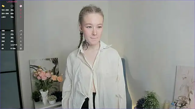 MaireLanda online show from January 2026 04:18:01 AM