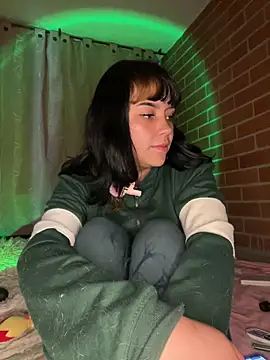 Snapshot of spooky_doll chatting on March 2026 04:48:01 AM spooky doll online show from March 2026 04:48:01 AM