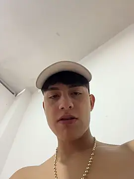 Lander Cruz online show from April 2026 05:57:01 PM