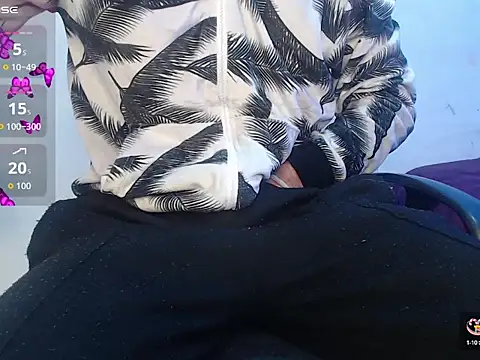 BlakeNoir  online show from February 2026 11:57:02 AM