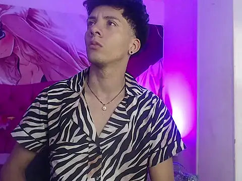 BlakeNoir  online show from February 2026 12:32:02 PM