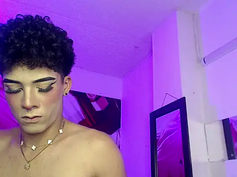 BlakeNoir  online show from February 2026 02:31:01 AM