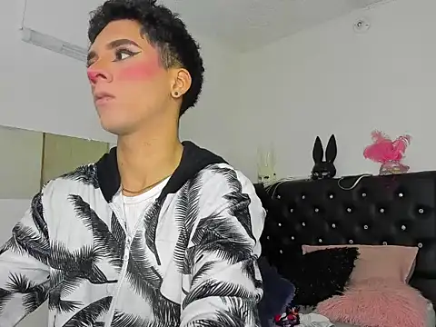 BlakeNoir  online show from March 2026 01:06:02 AM