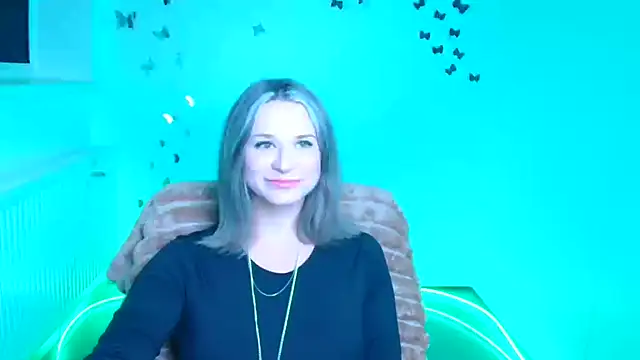 Melodie Aster online show from February 2026 07:18:01 AM