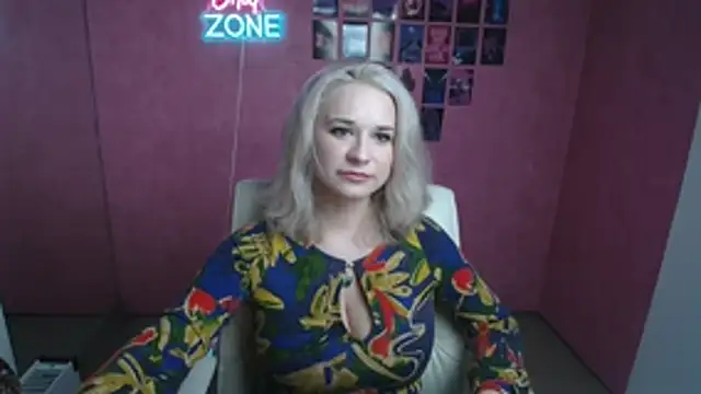 Melodie Aster online show from March 2026 06:29:01 AM