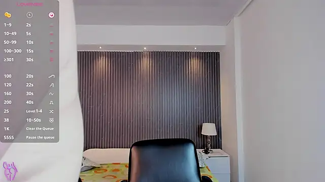 TiffanyHoustton online show from April 2026 12:11:02 PM