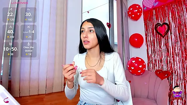 lya  brown online show from February 2026 12:55:01 PM