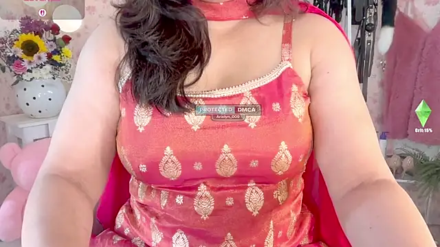 Arielyn 009 online show from April 2026 07:41:01 AM