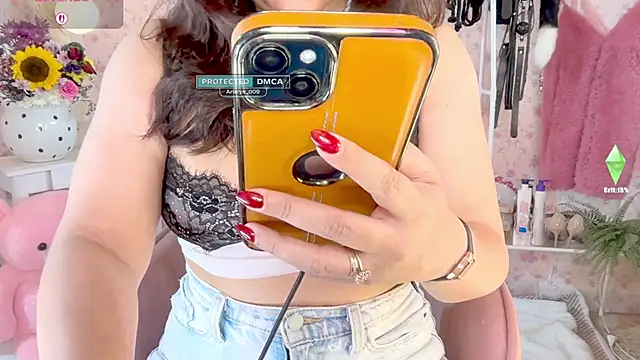 Arielyn 009 online show from April 2026 09:25:02 AM