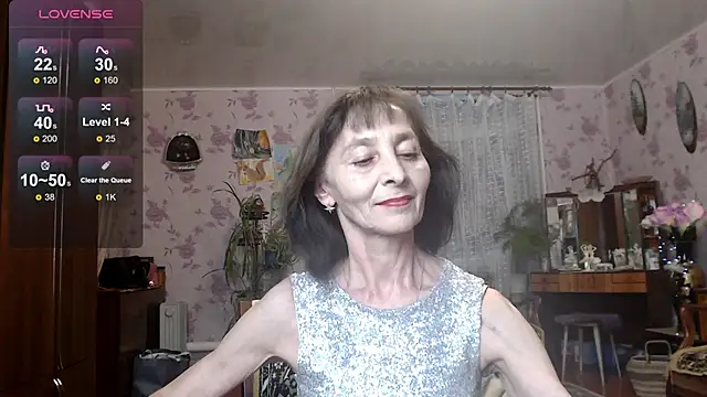 Angelina-Missteria online show from December 2025 04:01:02 PM