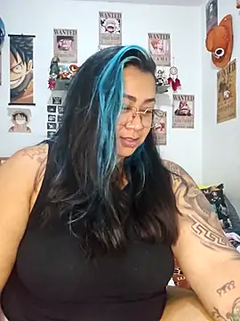 Snapshot of vicky-duarte chatting on April 2026 07:47:01 AM vicky-duarte online show from April 2026 07:47:01 AM