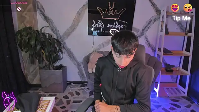 Jamess Carterr  online show from March 2026 07:36:01 AM