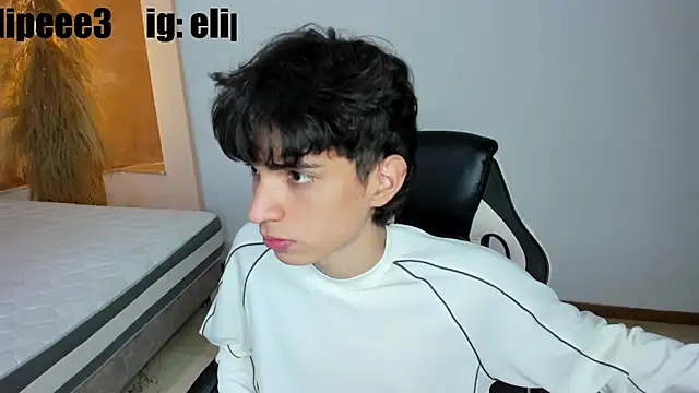 CONNOR STONNE  online show from February 2026 08:18:01 PM