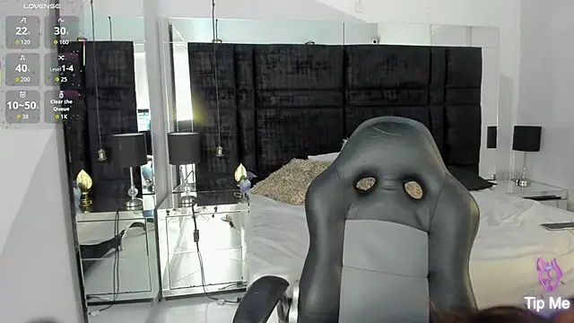 Zoei Moon online show from January 2026 05:39:01 PM