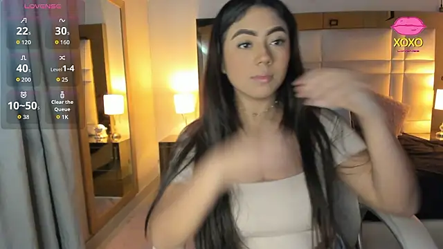 Zoei Moon online show from March 2026 06:13:01 PM