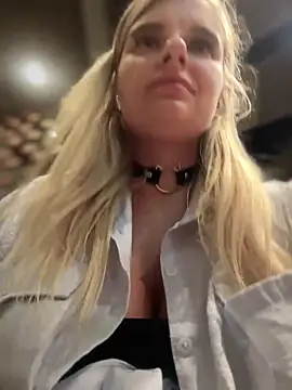 Snapshot of Betsy chatting on February 2025 02:29:02 PM Betsy online show from February 2025 02:29:02 PM