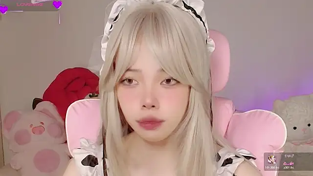 Miyeoonn online show from June 2026 08:59:02 PM