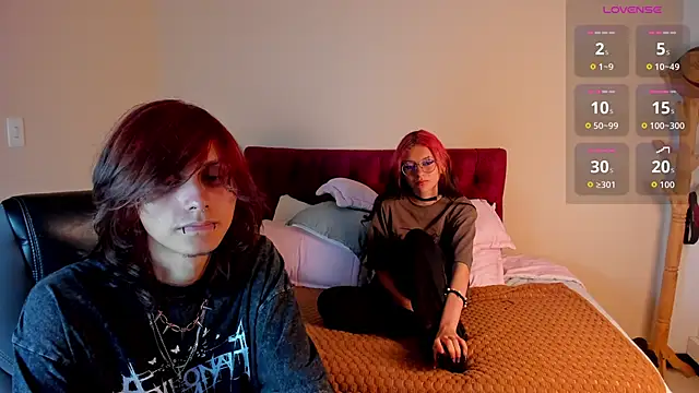 Eros Nyx  online show from February 2026 04:27:02 AM