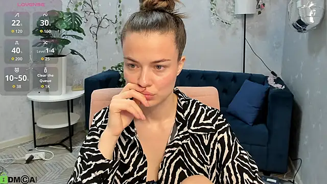Snapshot of Graceee_ chatting on July 2026 03:00:02 AM Graceee online show from July 2026 03:00:02 AM