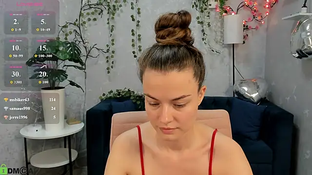Snapshot of Graceee_ chatting on July 2026 10:21:02 AM Graceee online show from July 2026 10:21:02 AM