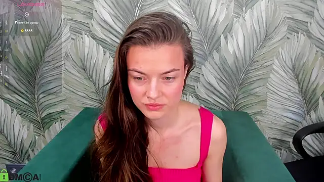 Snapshot of Graceee_ chatting on July 2026 02:53:02 AM Graceee online show from July 2026 02:53:02 AM