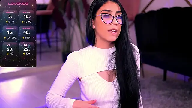 KyraBliss online show from January 2026 08:34:02 PM