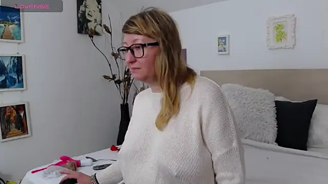 OlgaPavlova online show from January 2026 11:45:02 AM