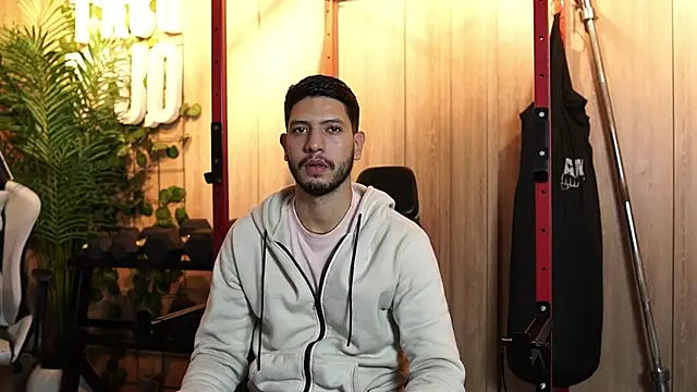 Thiago Voss online show from January 2026 04:45:02 PM