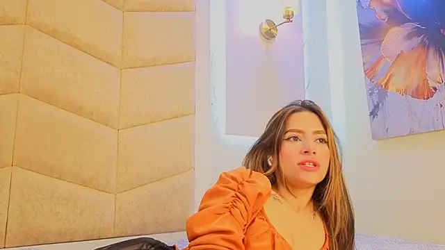 AfroditaWild online show from March 2026 04:08:01 AM