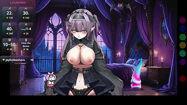 LustyLolaPlay online show from May 2026 06:09:01 PM