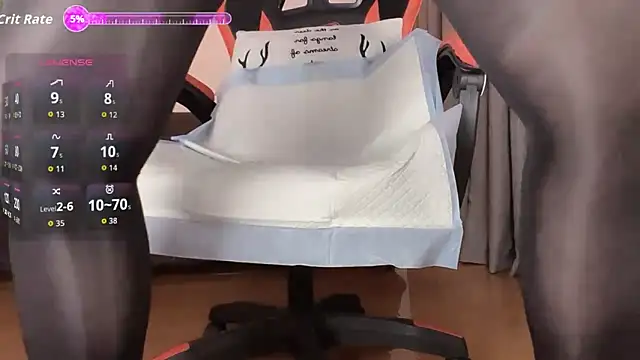 Nina-- online show from April 2026 01:34:02 PM