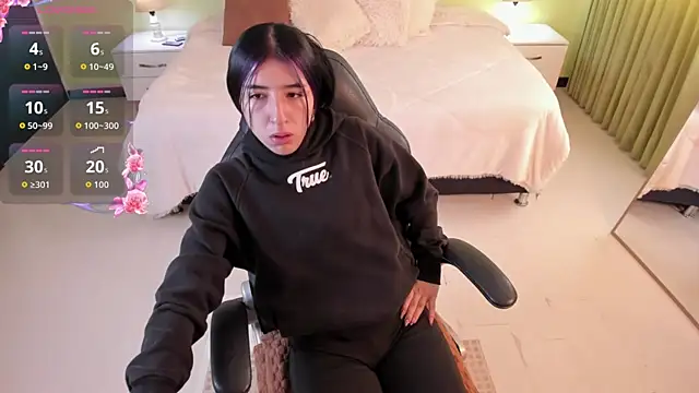 Celeste Rous   online show from April 2026 12:13:01 PM