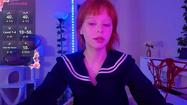 Snapshot of Lace_Thrill chatting on May 2026 04:29:01 AM Lace Thrill online show from May 2026 04:29:01 AM