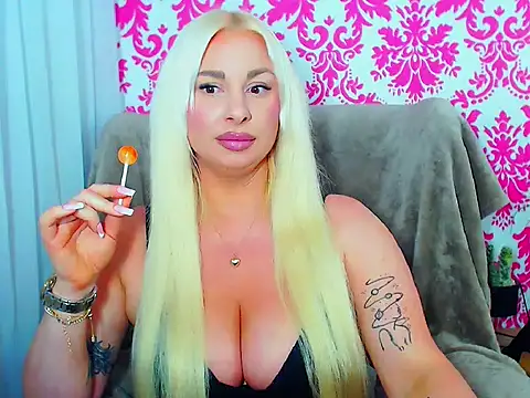 LuxuriaGoddess online show from January 2026 08:03:02 PM