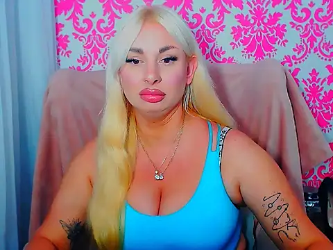 LuxuriaGoddess online show from July 2026 07:45:01 PM