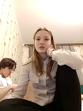 EvgeniyXAnna online show from January 2026 07:41:01 PM